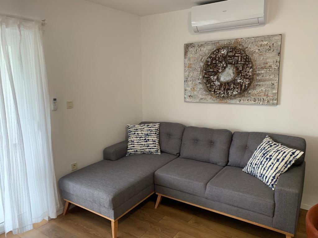 Korta Adria Apartman Drage Kültér fotó